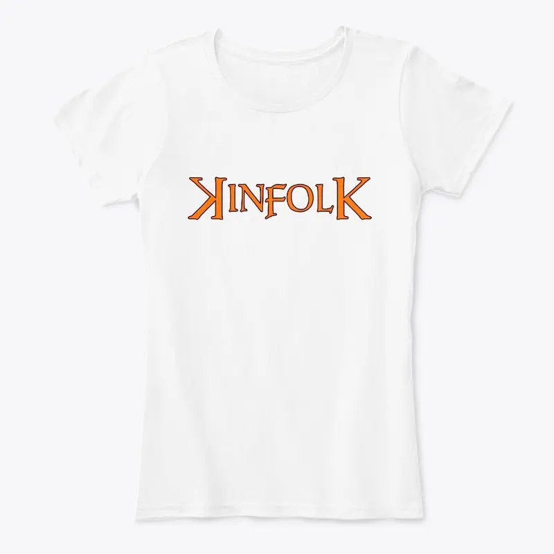 KINFOLK ORANGE BO