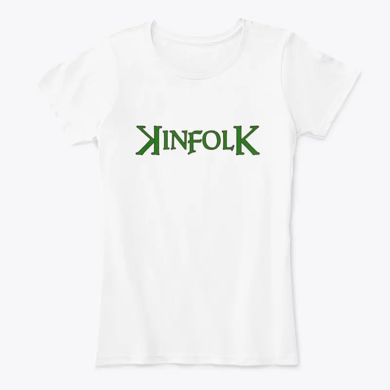 KINFOLK GREEN BO