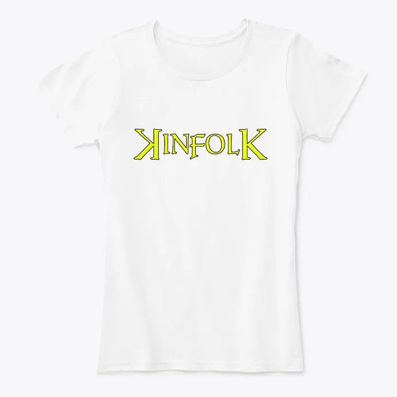 KINFOLK YELLOW BO