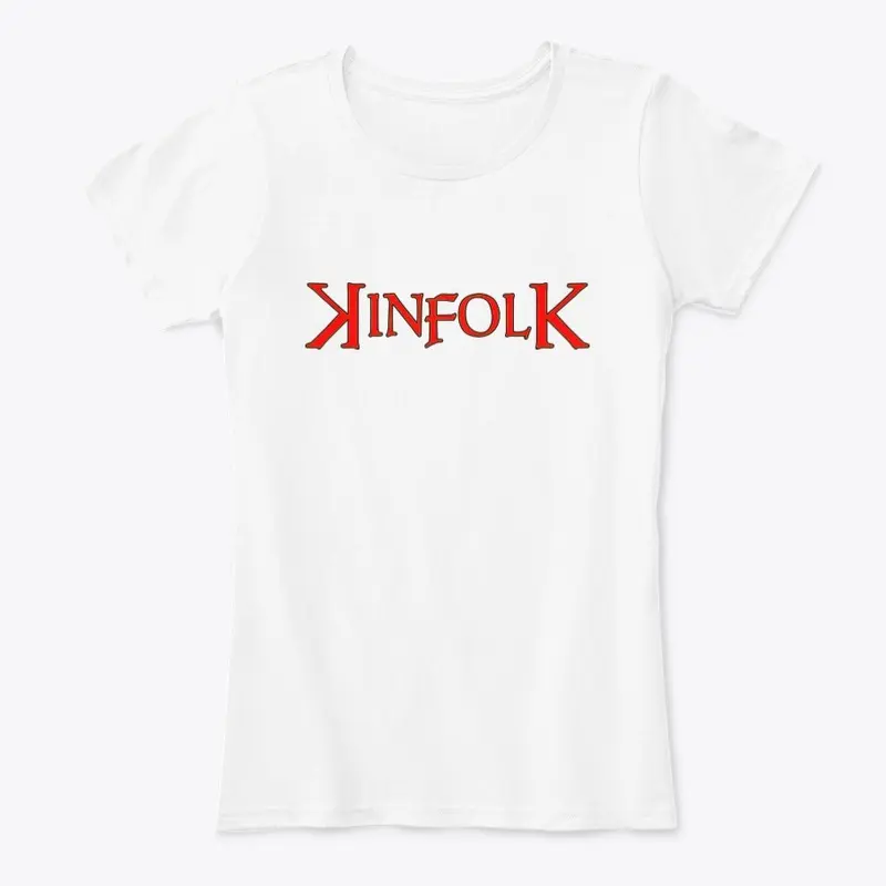 KINFOLK RED BO